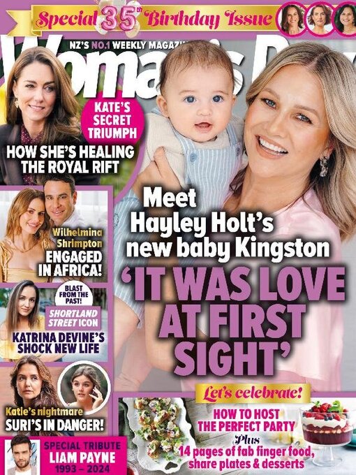 Title details for Woman's Day Magazine NZ by Are Media Pty Limited - Available